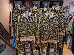 Toppers kleding te huur voor max€22 incl ketting pruik enz, Ophalen, Zo goed als nieuw, Overige thema's, Kleding