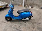 Vespa 125cc Motor scooter, Ophalen, Gebruikt, Overige modellen, Maximaal 45 km/u