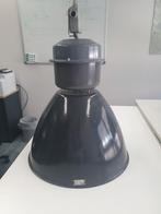 Industrele stijl hanglamp.2x. antraciet h 80cm x d 53cm, Ophalen, Nieuw, Industreel, Metaal