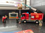 Lego City 60214 Brand in het hamburgerrestaurant, als nieuw!, Kinderen en Baby's, Speelgoed | Duplo en Lego, Complete set, Ophalen of Verzenden