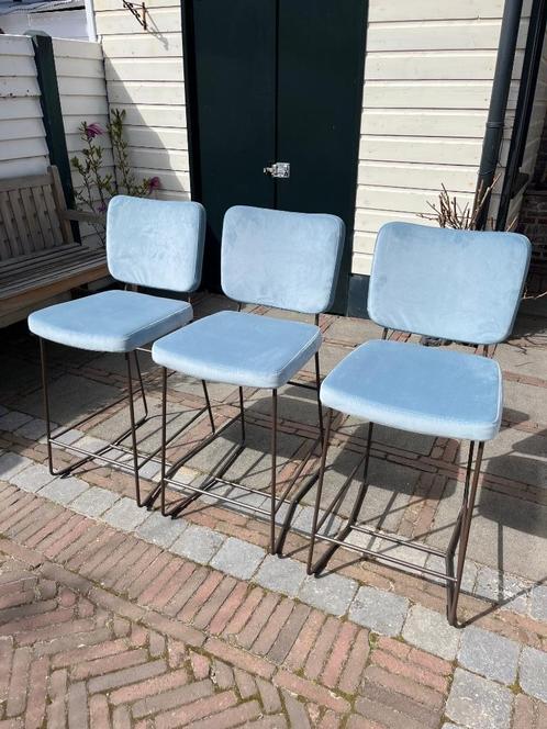 Bert plantagie barkruk kiko, Huis en Inrichting, Barkrukken, Nieuw, 90 cm of meer, Metaal, 3 krukken, Ophalen