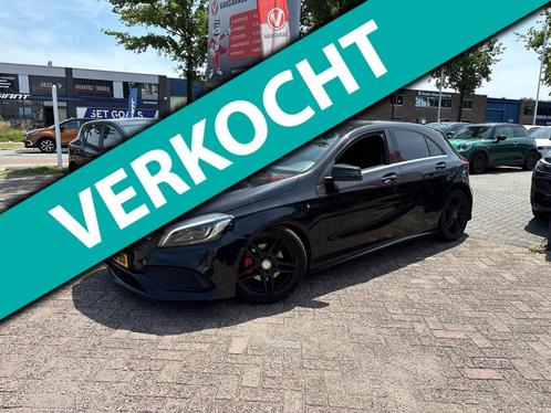Mercedes-Benz A-klasse 180 Prestige,AMG,FACE LIFT,NAVI,STOEL, Auto's, Mercedes-Benz, Bedrijf, A-Klasse, ABS, Airbags, Airconditioning