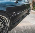 Maxton sideblades BMW E39, Ophalen, Links, Nieuw, Bumper