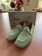 Triver Flight Loafers Mint - Maat 41, Kleding | Dames, Instappers, Nieuw, Ophalen of Verzenden, Triver flight