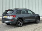 Skoda Kodiaq 1.5 TSI Sportline Business 7 Persoons! Automaat, Auto's, Skoda, 4 cilinders, 150 pk, Origineel Nederlands, Bedrijf