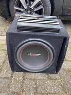 Boombox en versterker Excalibur, Muziek en Instrumenten, Ophalen, Gebruikt, Overige merken