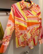 Satijn blouse, Kleding | Dames, Blouses en Tunieken, Amisu, Ophalen of Verzenden, Nieuw, Maat 34 (XS) of kleiner