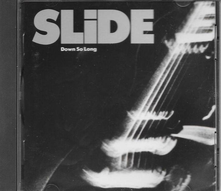 CD Slide, Cd's en Dvd's, Cd's | Rock, Gebruikt, Poprock, Ophalen of Verzenden