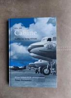 Cabine-Koffie op hoog niveau (KLM Cabinepersoneel)Gesigneerd, Verzamelen, Ophalen of Verzenden, Zo goed als nieuw, Boek of Tijdschrift
