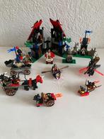 Lego Ridders 6048 4816 t/m 4819 4801 4807 1752 2586 2848, Complete set, Ophalen of Verzenden, Lego, Zo goed als nieuw