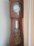 Antieke staande klok: Comtoise  met houten kast, Antiek en Kunst, Antiek | Klokken, Ophalen