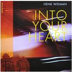 Te koop de originele CD Into Your Heart van Henk Wieman., Cd's en Dvd's, Cd's | Instrumentaal, Ophalen of Verzenden, Zo goed als nieuw