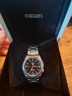 Seiko 5 automatic watch als nieuw, Sieraden, Tassen en Uiterlijk, Horloges | Heren, Staal, Polshorloge, Ophalen of Verzenden, Zo goed als nieuw