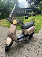Scooter DJJD Cashmere EFI, Fietsen en Brommers, Snorfietsen en Snorscooters, Zo goed als nieuw, Benzine, Ophalen, Overige merken