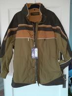 Human Nature jas XXXL NIEUW, Kleding | Heren, Jassen | Winter, Ophalen, Nieuw, Overige maten, Groen