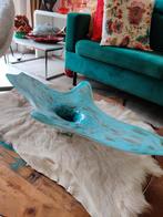 Enorme Murano schaal 68 cm in perfecte staat, Ophalen of Verzenden