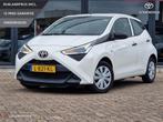 Toyota Aygo 1.0 VVT-i x-fun, Voorwielaandrijving, 12 maanden, Stof, Gebruikt