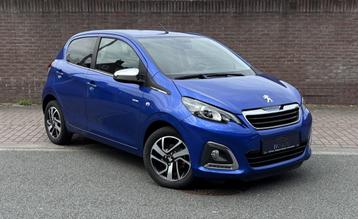 Peugeot 108 1.0 e-VTi Style 5d | 16.325 KM | LM | Airco | beschikbaar voor biedingen
