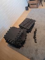 Zoluko Puzzelmat - 30x30x1 cm - 48 stuks - 4.32m², Ophalen of Verzenden, Gebruikt