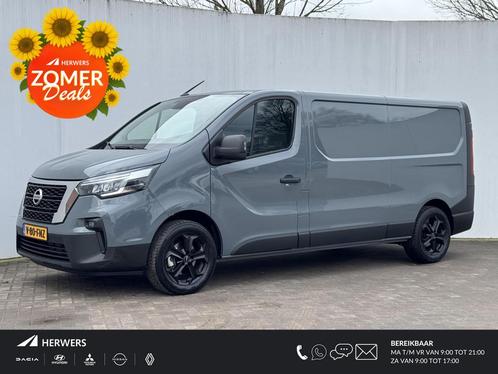Nissan Primastar 2.0 dCi 150 L2H1 Acenta / Parkeersensoren A, Auto's, Bestelauto's, Bedrijf, Te koop, ABS, Airbags, Airconditioning