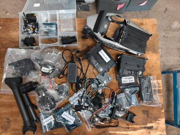 DJI Inspire 2 Onderdelen - Gebruikt beschikbaar voor biedingen