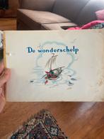 De Wonderschelp - Oud Kinderboek, Ophalen of Verzenden, Gelezen, Fictie algemeen