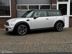 Mini Clubman 1.6 Cooper Chili ECC-AIRCO/CRUISE/ORG50DKM!, Voorwielaandrijving, Euro 5, Gebruikt, 4 cilinders