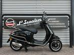 Vespa Sprint Glans Zwart Brom 2023 6911 km Full Option, Overige merken, ., Ophalen of Verzenden, Zo goed als nieuw