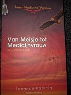 Van Meisje tot Medicijnvrouw - Tonanzin-Patricia, Ophalen of Verzenden, Zo goed als nieuw, Overige onderwerpen, Tonanzin-Patricia