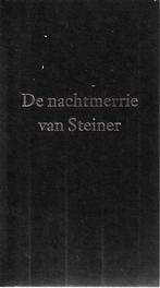 De nachtmerrie van Steiner, Boeken, Ophalen of Verzenden, Zo goed als nieuw