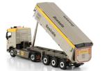 WSI VOLVO FH5 ELECTRIC KIPPER  - BOSKALIS, Hobby en Vrije tijd, Modelauto's | 1:50, Wsi, ., Nieuw, Ophalen of Verzenden