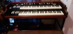 zgan HAMMOND XK5 +onderklavier+standaard+bank+baspedalen, Muziek en Instrumenten, Ophalen, Zo goed als nieuw, 3 klavieren, Hammondorgel