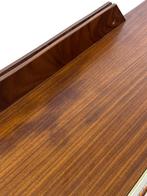 Vintage wandkastje wandrek jaren 60 teak, Gebruikt, Vintage, Vintage, Vintage