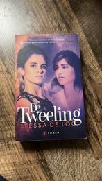 Tessa de Loo - De tweeling, Tessa de Loo, Ophalen of Verzenden, Zo goed als nieuw, Nederland
