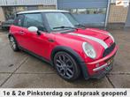 Mini Mini 1.6 Cooper Chili Opknapper/onderdelen motor 100%, Origineel Nederlands, Te koop, Benzine, 4 stoelen