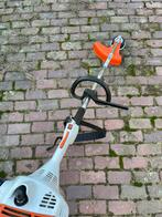 Stihl FS 55 R benzine bosmaaier, Tuin en Terras, Bosmaaiers, Ophalen of Verzenden, Zo goed als nieuw, Benzine