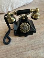 Duke Retro Telefoon - Antieke Stijl Telefoon, Antiek en Kunst, Ophalen of Verzenden