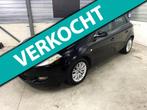 Fiat Bravo 1.4 T-Jet Corporate 120 pk airco cruise control, Voorwielaandrijving, Gebruikt, Zwart, 4 cilinders
