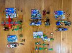 Lego City & Super Mario Sets - Complete, Kinderen en Baby's, Speelgoed | Duplo en Lego, Ophalen of Verzenden, Gebruikt, Complete set