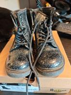Dr Martens Cosmic Glitter zwart maat 29, Ophalen of Verzenden, Zo goed als nieuw, Meisje, Schoenen