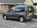 Volkswagen CADDY 1.5 TSI 115pk  Life Navi,  Cruise, Panorama, Euro 6, Handgeschakeld, Zilver of Grijs, USB