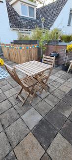 Askholmen Ikea tuinset, Tuin en Terras, Tuinsets en Loungesets, Gebruikt, Ophalen