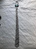 Zilverkleurige stropdas, orgineel Seventies, Kleding | Heren, Stropdassen, Ophalen of Verzenden, Grijs