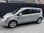 Nissan Note 1.4 Acenta GRIJS| AIRCO| LM VELGEN| DEALER ONDER, Voorwielaandrijving, Stof, Gebruikt, 4 cilinders