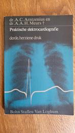 A.A.H. Meurs - Praktische elektrocardiografie, Ophalen of Verzenden, Zo goed als nieuw, A.A.H. Meurs; A.C. Arntzenius