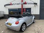 Volkswagen New Beetle Cabriolet 1.6, Stof, Beetle (Kever), 4 cilinders, Cabriolet