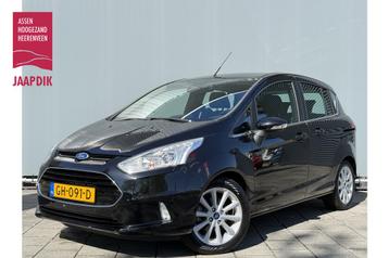 Ford B-MAX BWJ 2015 | 1.0T 101PK Titanium | TREKHAAK | CAMER beschikbaar voor biedingen