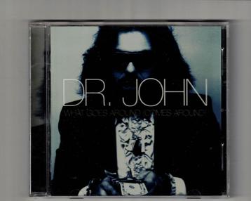 Dr. John CD What goes around comes around beschikbaar voor biedingen