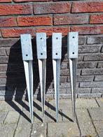 Paalhouder, Doe-het-zelf en Verbouw, Ophalen of Verzenden, Zo goed als nieuw, 250 mm of meer, Overige typen