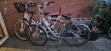 setje fietsen  beschikbaar voor biedingen